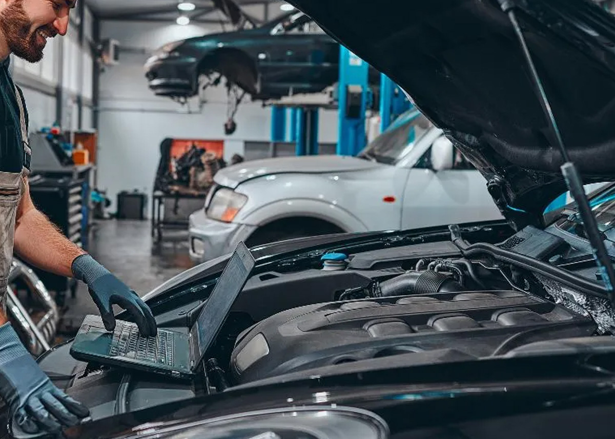 Motor Performans Kontrolü