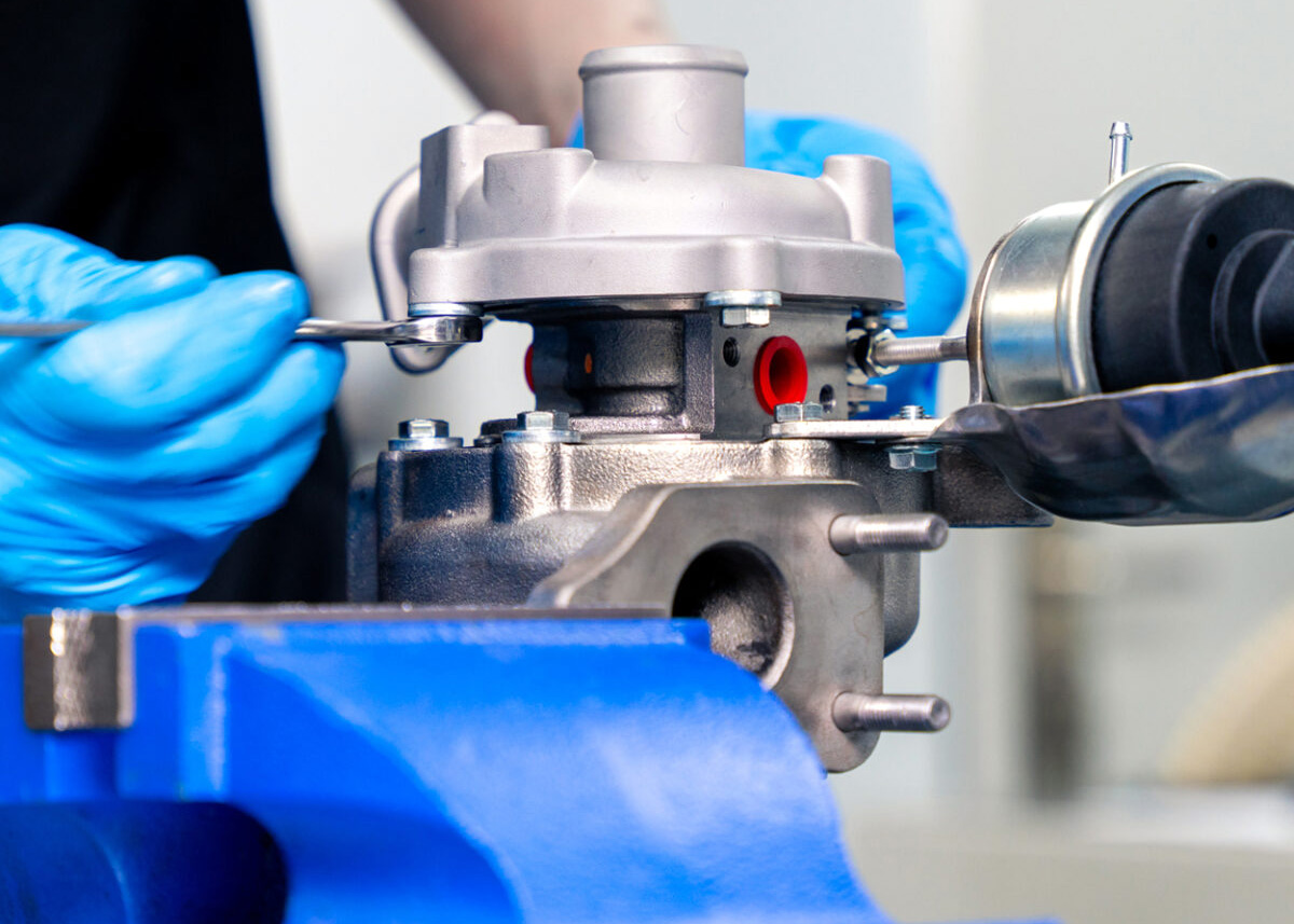 İstanbul Turbo Bakımı