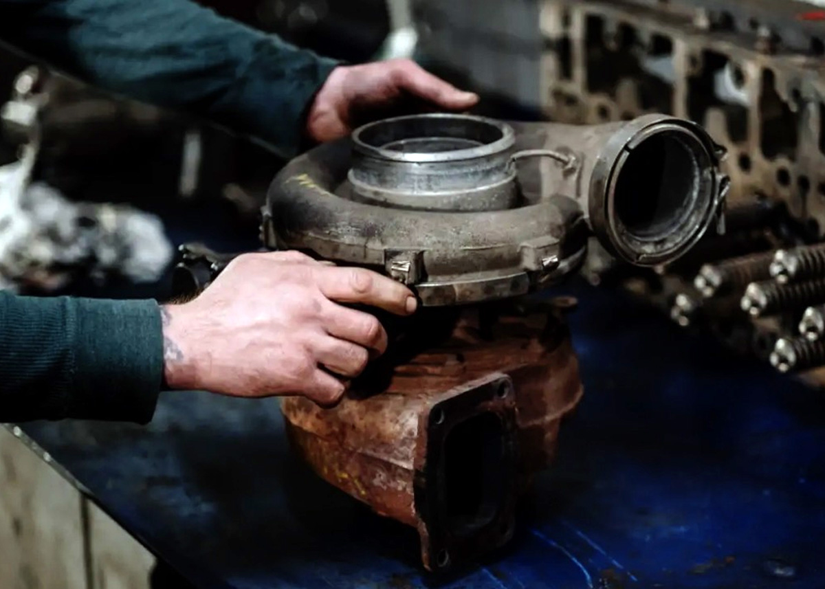 İstanbul Turbo Tamiri