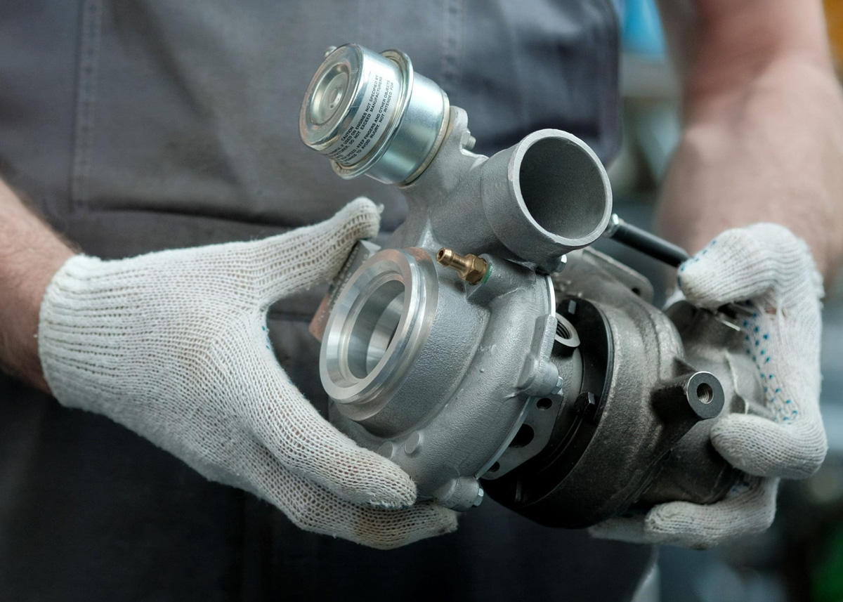 Turbo Arıza Tespiti